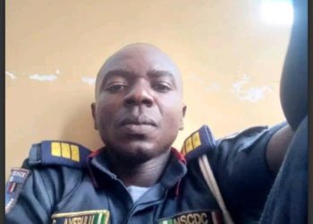 ‘Yan Bindiga Sun Kashe Jami’in NSCDC Tare Da Garkuwa Da Mutum 3 A Ekiti