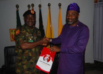 EFCC Da Sojojin Nijeriya Sun Hada Kai Don Yakar Cin Hanci Da Rashawa Da Yaki Da Ta’addanci