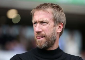 Chelsea Ta Nada Potter A Matsayin Sabon Kocinta