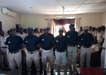 NIS Ta Fara Sintirin Fatattakar Baƙin Haure Mai Taken “Saukar Shaho” A Bayelsa