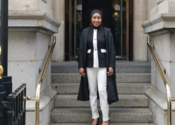 Yadda Na Zama Babbar Lauya A Kotun Birtaniya —Munayah Hassan