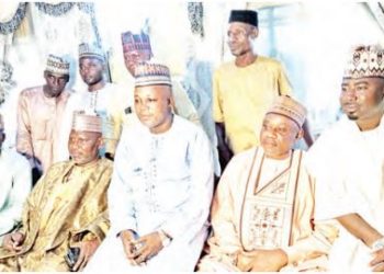 Kasuwannin Jihar Legas Sun Bunkasa A Karkashin Jagorancinmu –Shehu Samfam