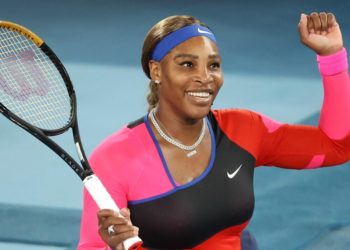 Rayuwar Serena Williams A Fagen Wasan Tennis