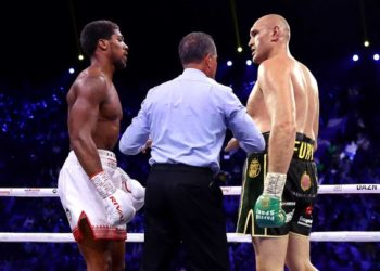 Anthony Joshua Zai Fafata Da Tyson Fury A Disamba