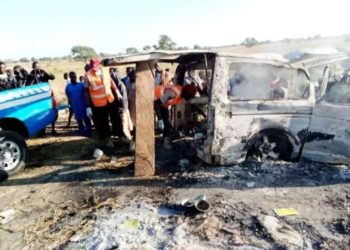 Mutane 20 Sun Kone Kurmus A Hatsarin Mota A Oyo