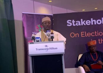 INEC Ta Dakile Yunkurin Kutse Cikin Rumbun Adana Bayananta – Farfesa Yakubu