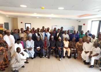 Dogara, Babachir Sun Gana Da Shugabannin Kiristoci Don Daukar Matsaya Kan Zaben 2023