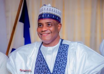 Nijeriya Ba Za Ta Bunkasa Ba Sai Da Ingantacciyar Wutar Lantarki – Tambuwal 