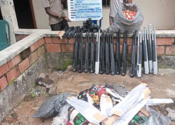 NDLEA Ta Cafke Bndigogi 18 A Jihar Kogi