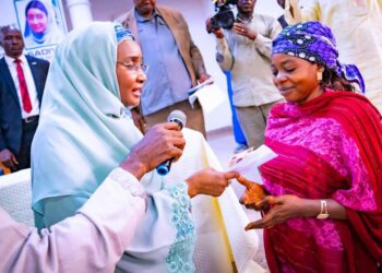 Shirin Tallafa Wa Manoma Mata ‘Yan Kasuwa Na GEEP Ya Kankama A Bauchi