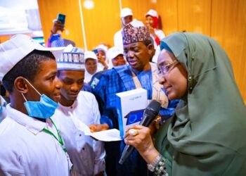 Zamfarawa Na Alfahari Da Sadiya Umar Farouq – Gwamna Matawalle