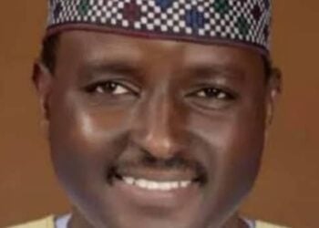 Kotu Ta Tabbatar Da Machina A Matsayin Dan Takarar Sanatan APC A Mazabar Yobe Ta Arewa