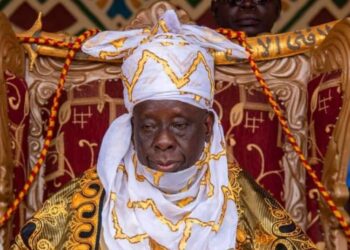 Gwamna Bello Ya Yi Ta’aziyyar Rasuwar Sarkin Lokoja