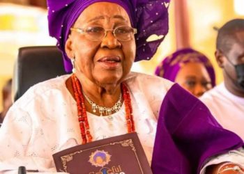 Mahaifiyar Gwamnan Ondo, Grace Akeredolu, Ta Rasu Tana Da Shekaru 90