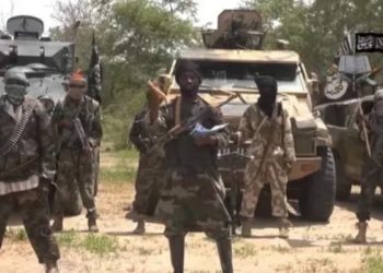 ‘Yan Ta’adda Da Dama Sun Mutu A Wata Arangama Tsakanin ISWAP Da Boko Haram A Borno