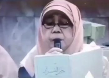 Wata Malama Ta Yi Kyakkyawar Cikawa Yayin Da Ta Rasu Tana Karanta Al-Qur’ani