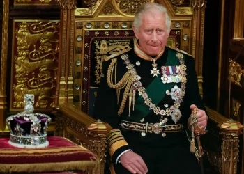 Manyan ‘Yan Majalisar Birtaniya Sun Yi Mubaya’a Ga Sabon Sarki, Charles