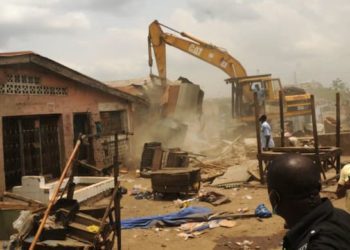 An Rushe Wani Wurin Shakatawa Da Ya Karya Dokar Lokaci A Abuja