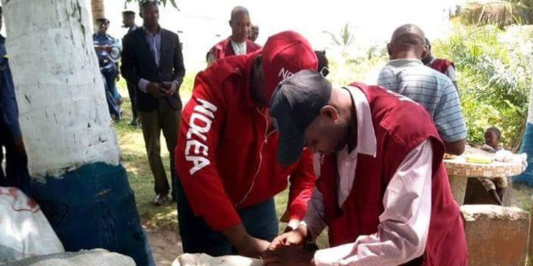 NDLEA Ta Kwace Maganin Cutar Hauka Mai Nauyin Kilo 150 A Gombe