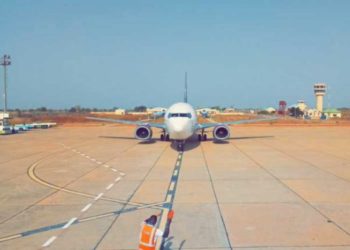 Gwamnatin Tarayya Ta Karbe Filin Jirgin Saman Gombe