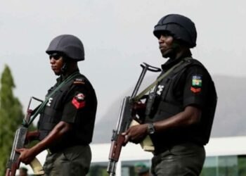 ‘Yansanda Sun Cafke Mutum 3 Kan Zargin Fashi Da Makami A Abuja