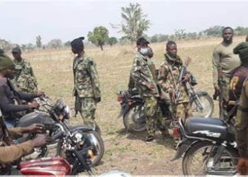 Sabon Salon Yaki Da ‘Yan Ta’adda A Jihar Kaduna