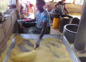 Garin Kwakin Da Ake Sarrafawa A Yankin Ugep Ya Janyo Takaddama