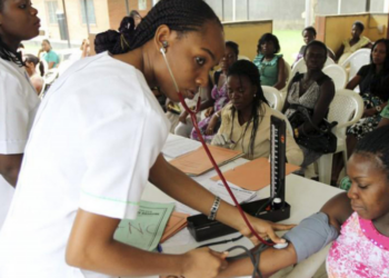 Gwamnatin Tarayya Za Ta Kula Da Lafiyar ‘Yan Nijeriya Milyan 83 Kyauta