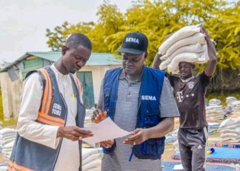 Ambaliyar Ruwa: Gwamnatin Yobe Ta Tallafa Wa Magidanta 457 A Karamar Hukumar Jakusko