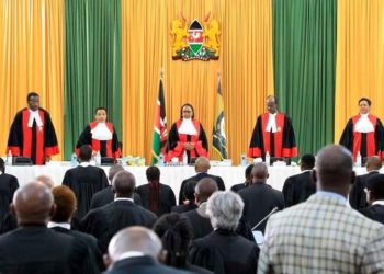 Kotun Koli Ta Kasar Kenya Ta Amince Da Nasarar William Ruto