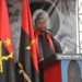 Shugaba Xi Ya Taya João Lourenço Murnar Lashe Zaben Shugaban Angola