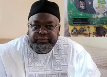 An Kama Mai Shiga Tsakanin Iyalai Da Masu Garkuwar Jirgin Kasan Kaduna A Masar