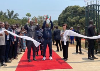 Kamfanin Sin Ya Kammala Aikin Gina Tashar Samar Da Lantarki Ta Ruzibazi A Burundi
