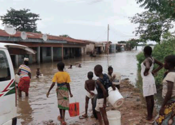 Ambaliyar Ruwa Ta Yi Ajalin Mutane 23, Mutane 116,000 Sun Rasa Muhallansu A Benuwe