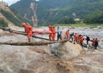 An Shiga Matakin Farfado Da Sassan Da Girgizar Kasa Ta Shafa A Lardin Sichuan