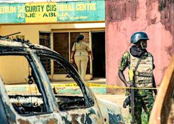 Za Mu Bi Diddigin Yadda Aka Kai Harin Gidan Yarin — Majalisar Wakilai