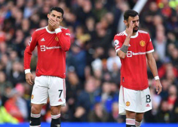 Manchester United Ta Tafka Asara