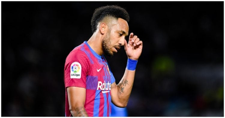 Aubameyang