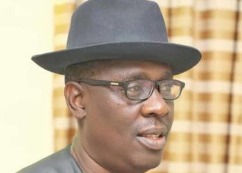 ‘Yansanda Sun Cafke Dan Takarar Sanata Na PDP Kan Amfani Da Takardun Bogi A Bayelsa