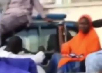 Fitsara: An Kama Wasu Suna Lalata A Bainar Jama’a A Tashar Gusau