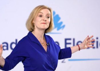 Da Dumi-dumi: Liz Truss Ce Sabuwar Fira Ministar Burtaniya