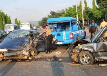 Hadarin Mota Ya Ci Rayukan Mutum Tara, 10 Sun Jikkata A Titin Abuja