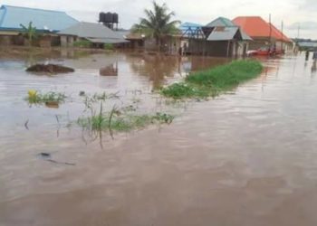 Ambaliyar Ruwa: Mutum 3 Sun Mutu, Gidaje 1,400 Sun Lalace A Bauchi