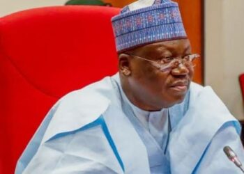 Bazan Daukaka Kara Ba, Na Amince Da Hukuncin Kotu Akan Mazabar Yobe Ta Arewa —Lawan