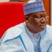 Kwalejin Kimiyya Bazan Daukaka Kara Ba, Na Amince Da Hukuncin Kotu Akan Mazabar Yobe Ta Arewa —Lawan