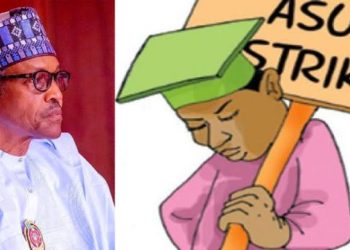 Buhari Ya Kaddamar Da Wani Kwamiti Da Zai Sake Duba Bukatun Kungiyar ASUU