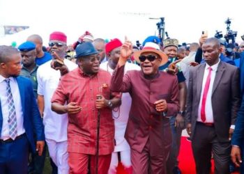 Buhari Ya Ci Zaben 2019 Saboda Goyan Bayan Wasu Jiga-Jigan PDP Da Ya Samu – Wike