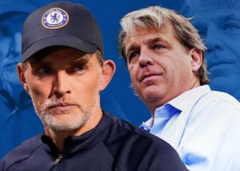 Da Dumi-dumi: Chelsea Ta Sallami Kociyanta, Tuchel
