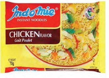 Taliyar Indomie Na Kara Karbuwa A Sassan Kasar Nan