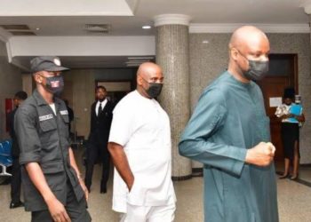 Ana Wata-ga-wata: Gwamnati Ta Sake Bankado Kadarorin Abba Kyari